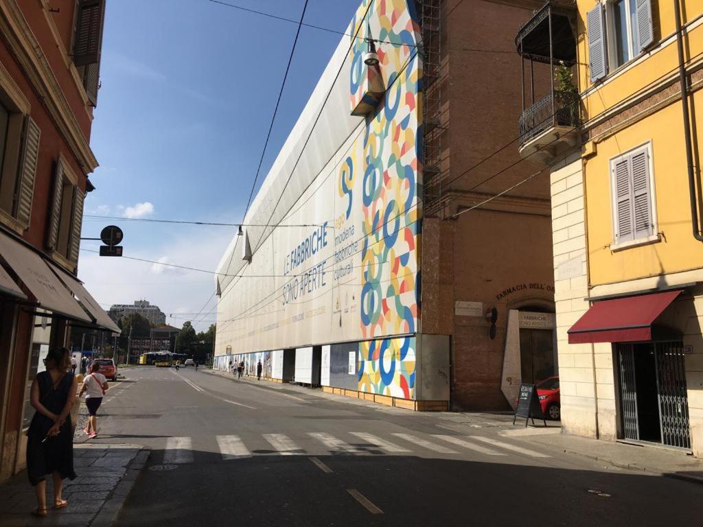 In Pomposa, Nel Cuore Della Citta Appartamento